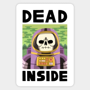 DEAD INSIDE Magnet